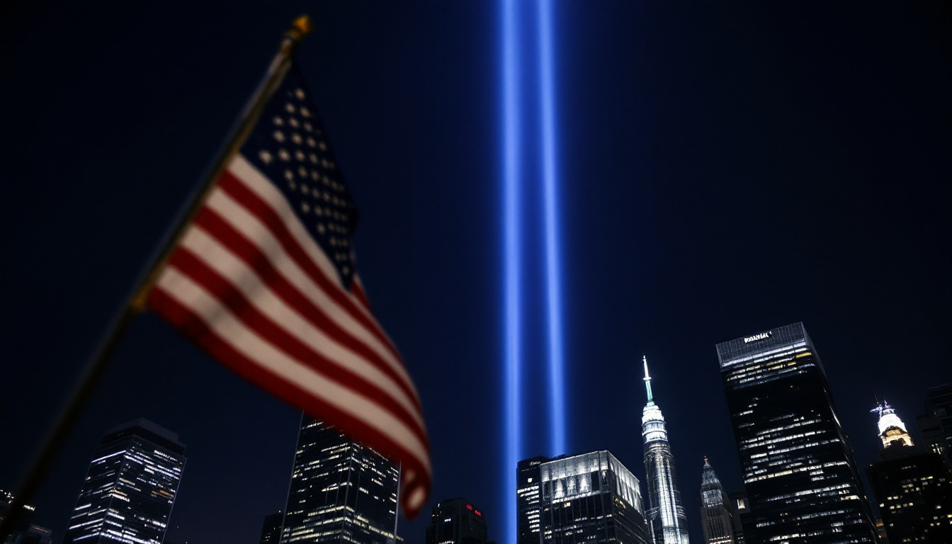 25 Years After 9/11, Only Two States Bother Teaching Kids What Actually Happened