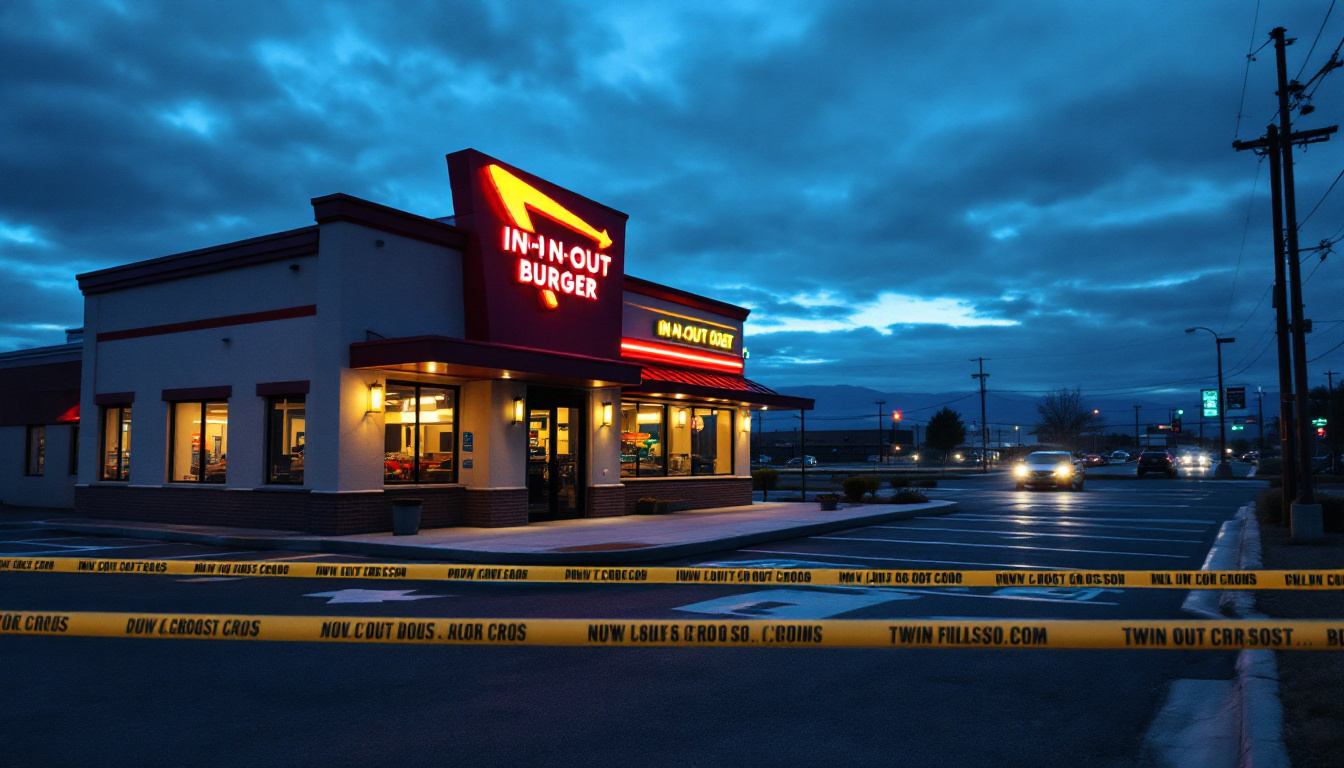 Armed Idaho Civilian Dropped a Mass Shooter's 'Bravado' With Return Fire — Police Say He Saved Lives