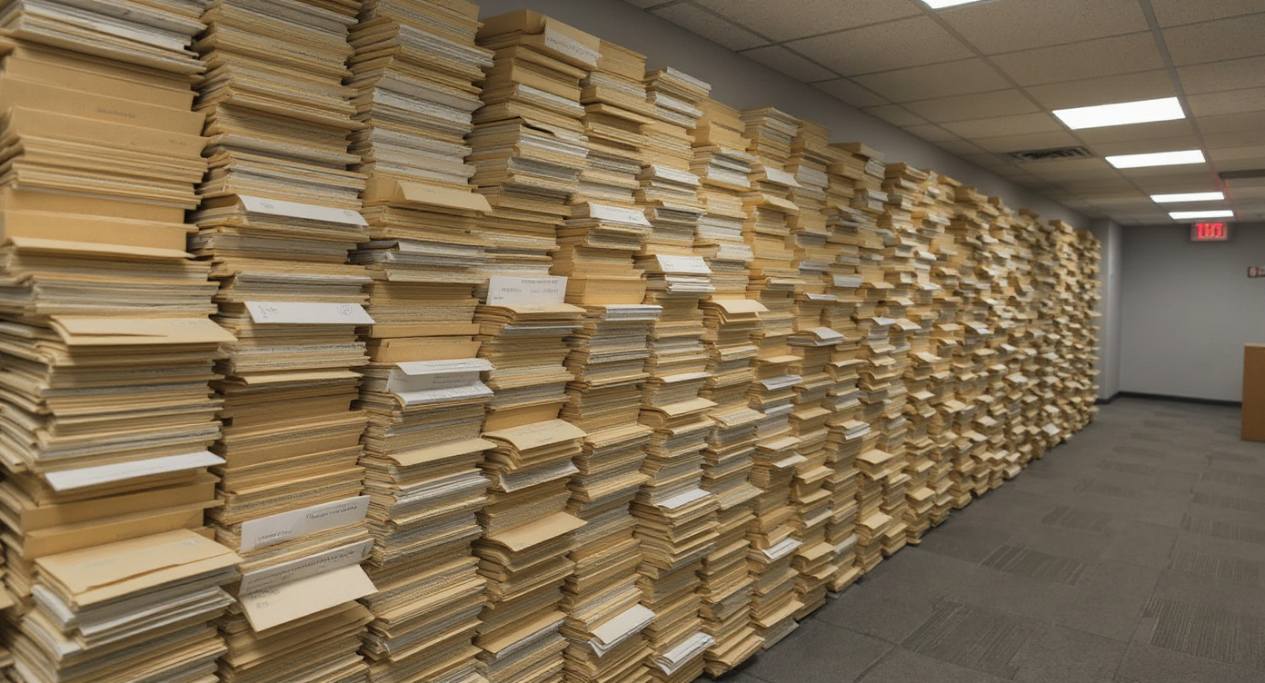 Biden Left a 3.6 Million-Case Asylum Backlog. DHS Just Started Power-Washing It.