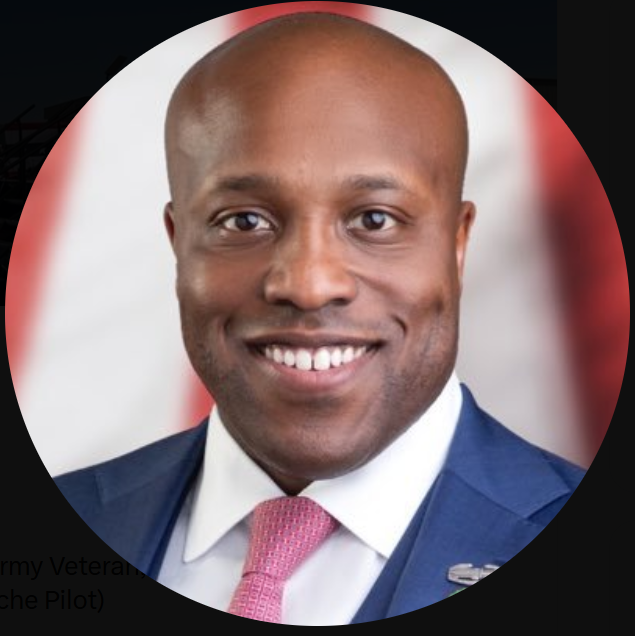 Black Republican Combat Vet Wesley Hunt Just Gave Democrats a History Lesson They'll Never Live Down