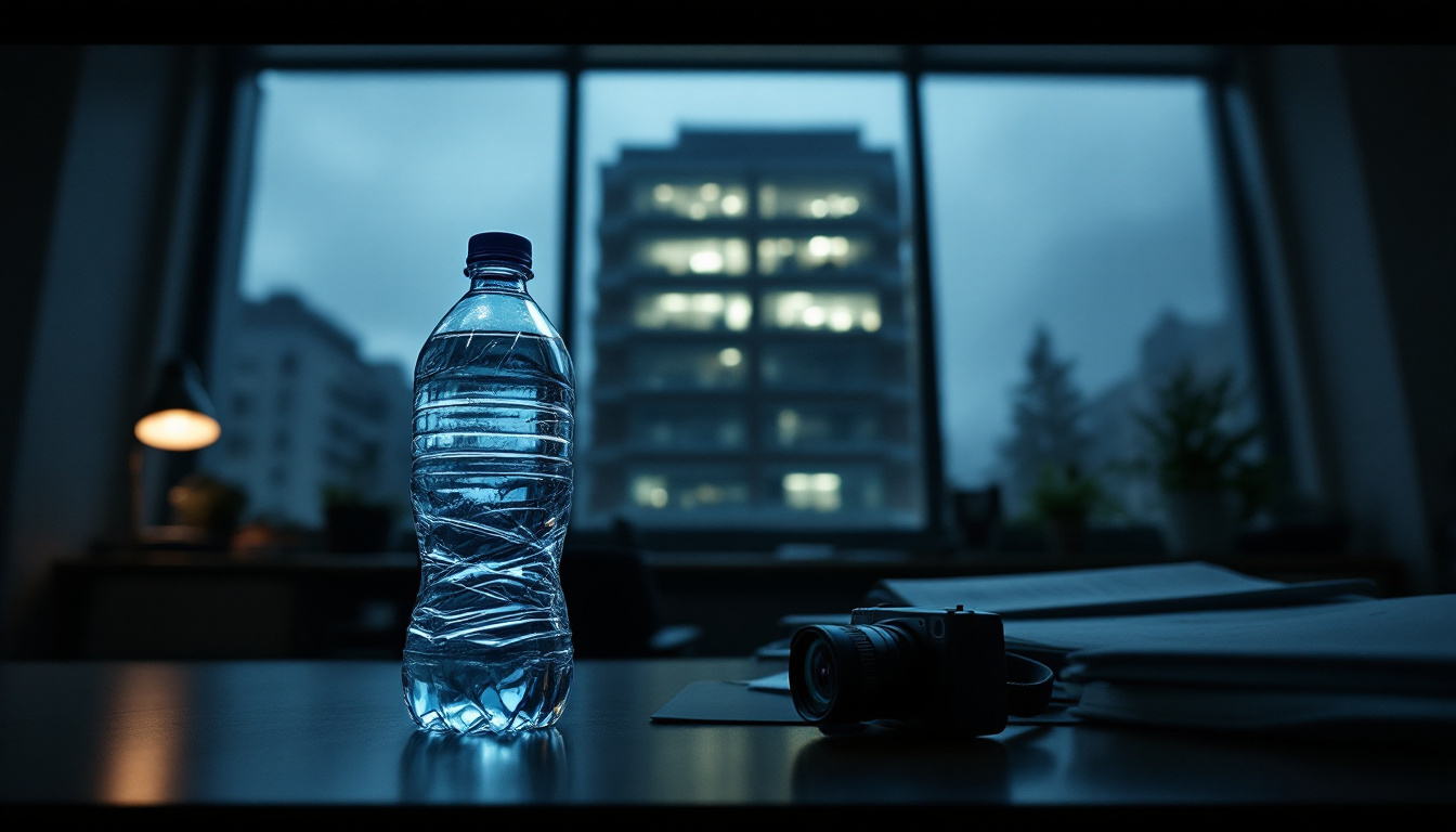 California Says Poisoning Your Coworker is No Big Deal, Erases Man's Felony Conviction