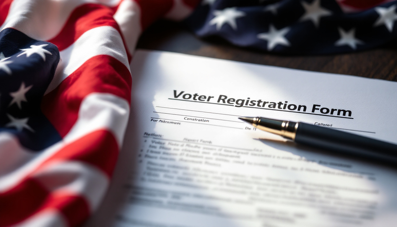 Chinese National Charged with Voting in the 2024 Presidential Election — But Sure, Non-Citizen Voting Is a 'Myth'