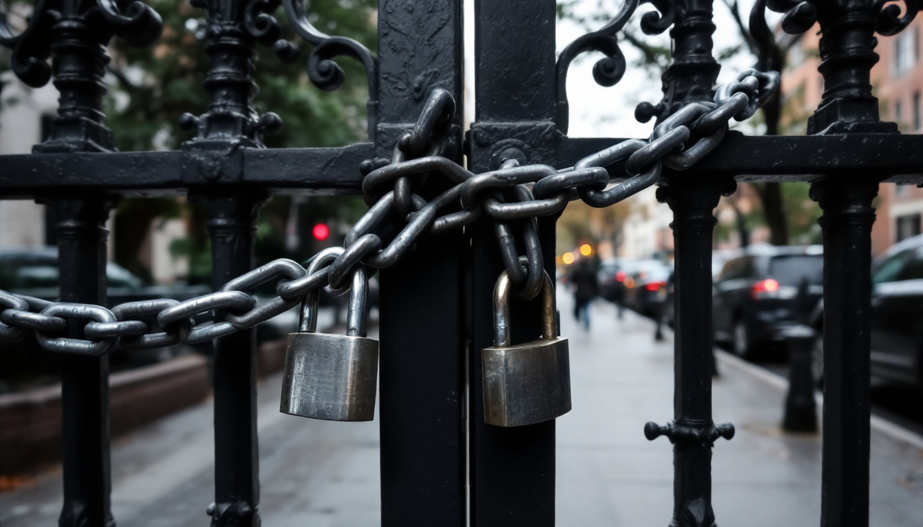 Columbia University Would Rather Lock Out Grandma Than Discipline a Single Protester