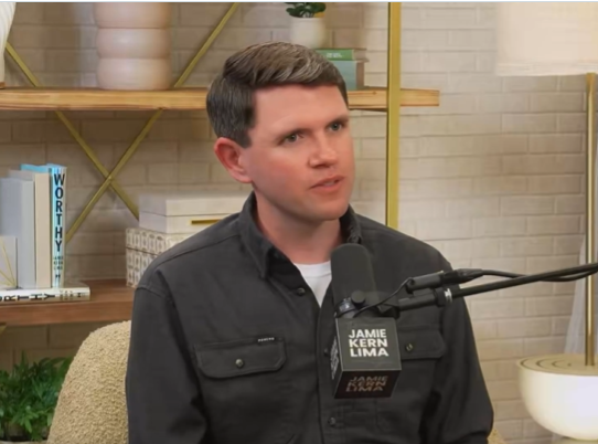Democrat Candidate James Talarico Says Jesus Isn't the Only Way — Allah Works Too
