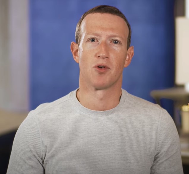 DOJ Subpoenas Zuckerberg's Election Nonprofits — They Want to Know Where the Data He Harvested Went