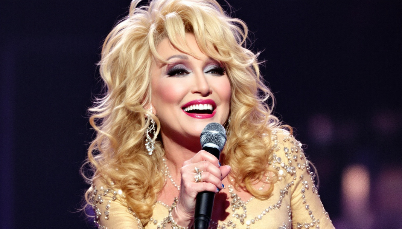 Dolly Parton Wasn't Even Cold Before the Left Turned Her Into a Campaign Ad