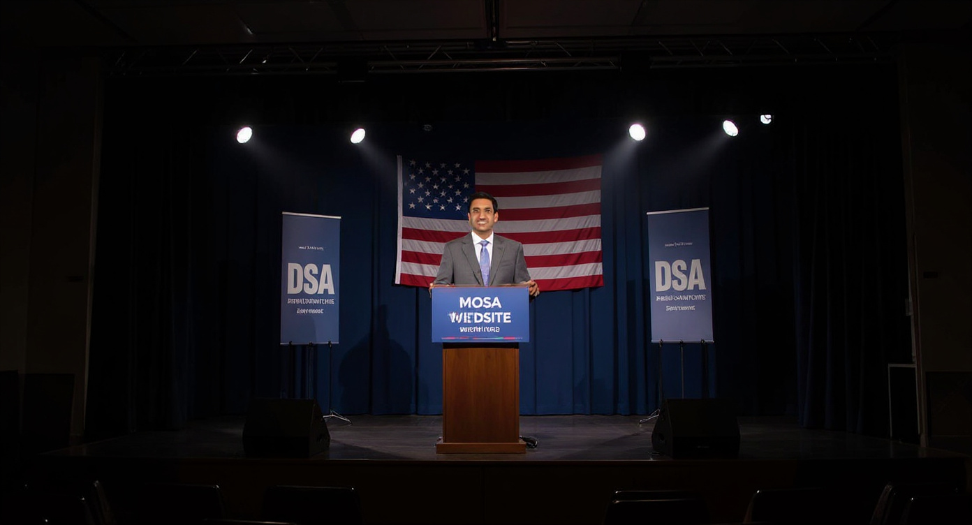 DSA-Backed Candidates Openly Mourn Iran's Inability to Fund Terrorists — And Their Party Shrugs