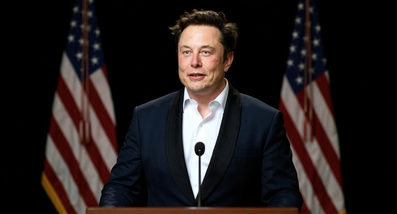 Elon Musk Is Going All In to Save the Senate