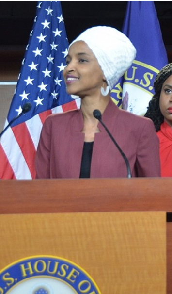 Feds Reportedly Have DNA Evidence in Ilhan Omar Immigration Fraud Case
