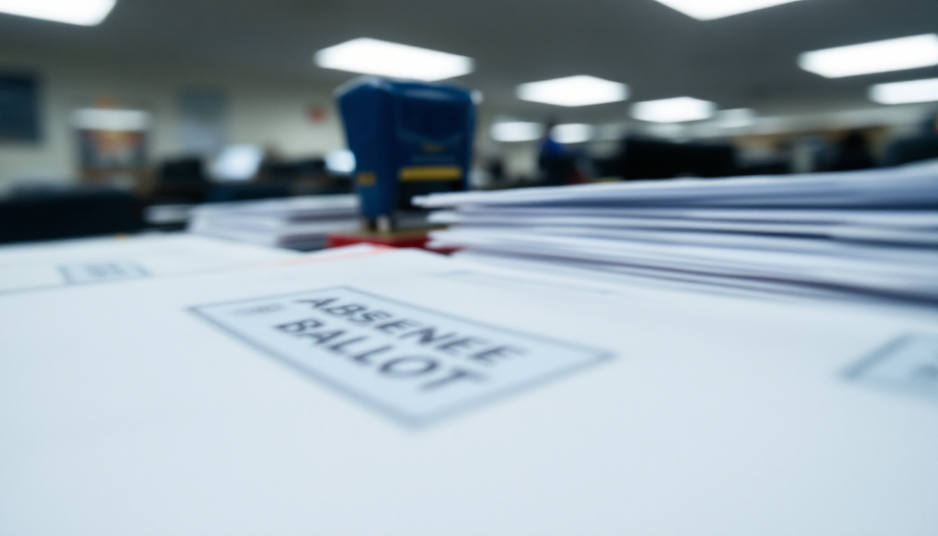 Green Bay's Zuckbucks Clerk Resigns After Getting Caught Sending Duplicate Ballots — Twice