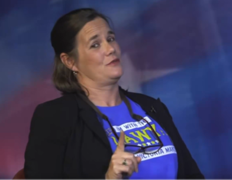 Indiana Democrat Running for County Council Proposes 'Firing All Republicans' — Then It Gets Weirder
