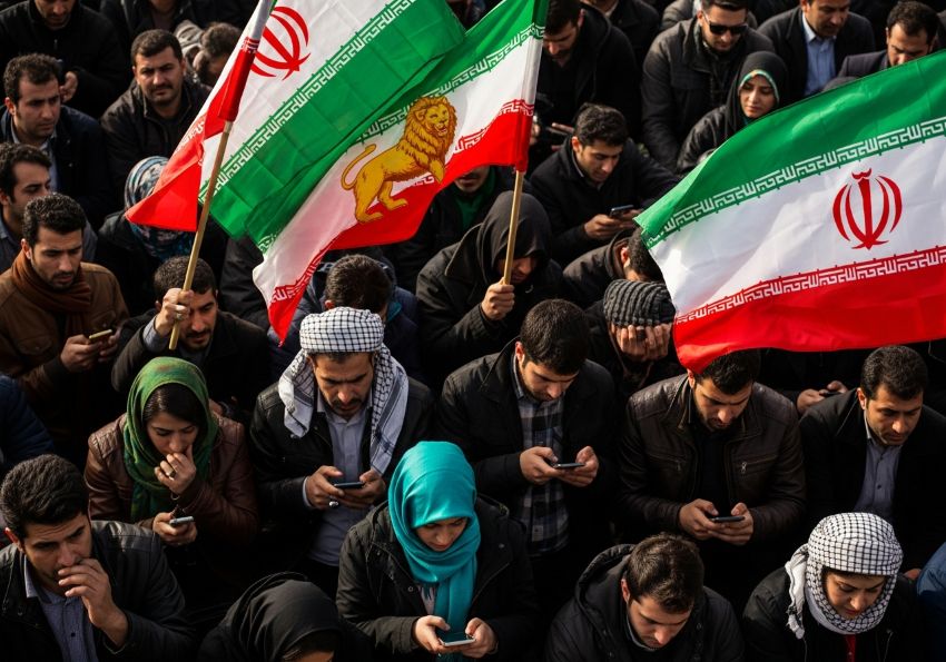 Iran's Plots to Kill Americans Have Reached "Advanced Stages," Intel Chief Warns