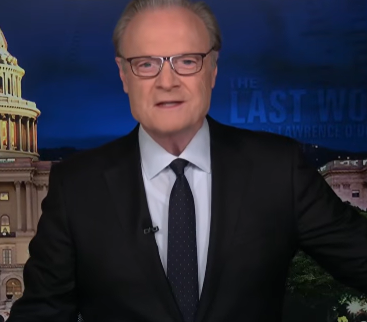 MSNBC's Lawrence O'Donnell Reads Iranian Propaganda on Air — It Was Written in California