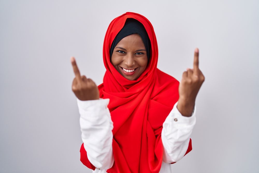 Public School Made Girls Wear Hijabs and Handed Out Qurans — Try That With a Bible and Watch What Happens