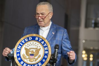 Schumer Says He's Not Going Anywhere — His Fellow Democrats Beg to Differ