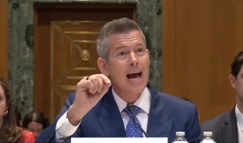 Sean Duffy Just Dropped the Greatest Government Video of All Time — And It Actually Has Teeth