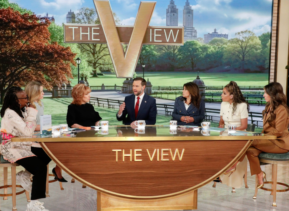 The View Had 87 Liberal Guests This Season — And 5 Conservatives. They Call That 'Balance.'