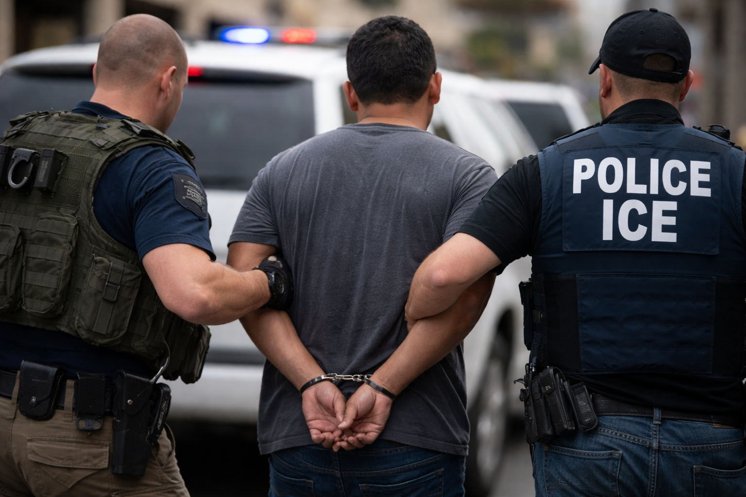 Trump Gets the Last Laugh on Haitian Illegal Alien Who Screamed 'F*** Trump' During Arrest