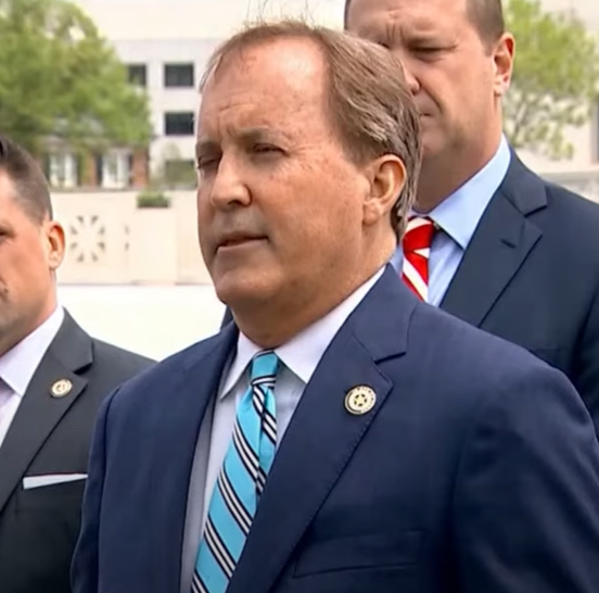 Trump Picks His Favorite to Win Texas Senate Race And It's Not the Incumbent Who's Been in Office for 42 Years