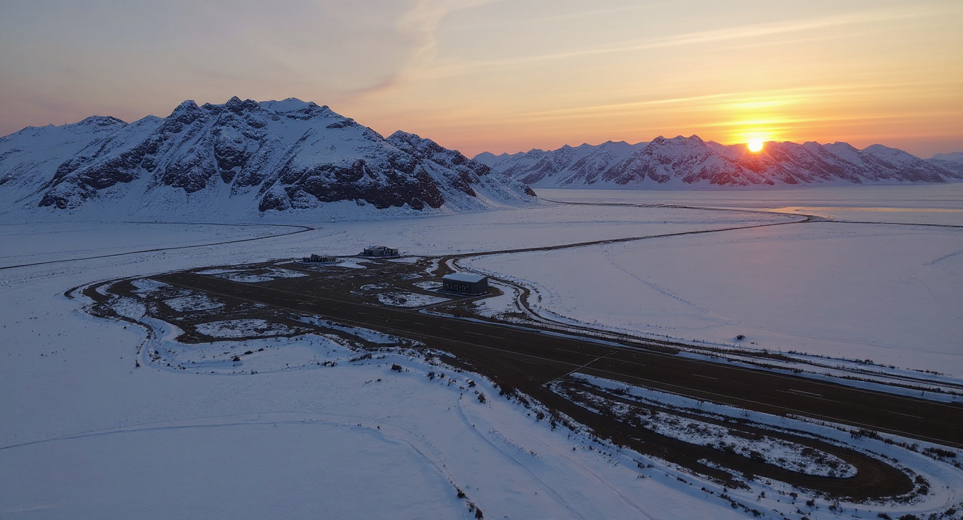 Trump Unveils His 'Crazy' Greenland Plans After Securing Historic Deal to Keep China and Russia Out