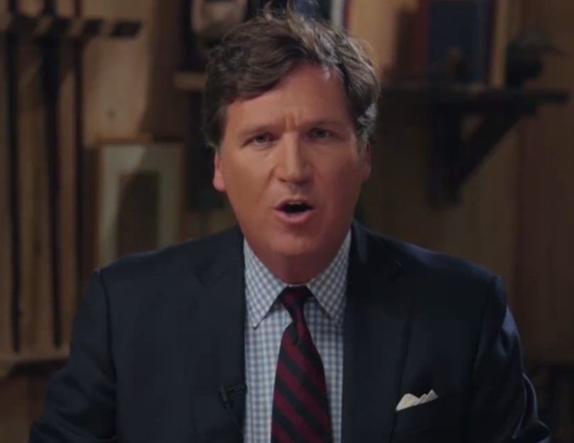 Tucker Carlson Calls for Trump's Removal — Completes the Betrayal Arc Nobody Asked For