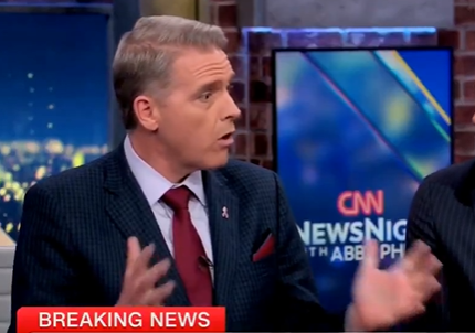 Twitch Streamer Sues CNN's Scott Jennings for $72.5 Million Because He Lost an Argument