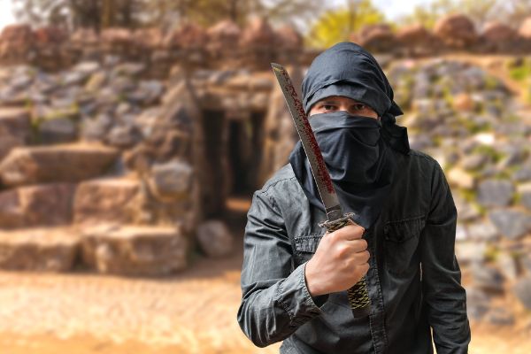 Iranian Officials Caught Trying To Assassinate Americans