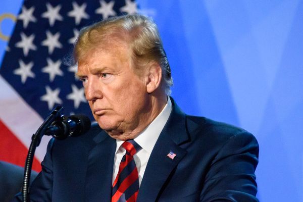 Insiders Demand Ruling On Trump’s Future