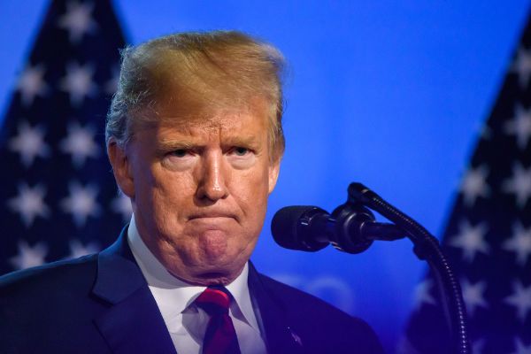Trump Responds To The Taylor Swift Rumors