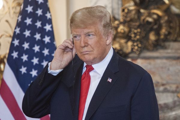 Trump Needs To Build TWO Walls? New Report Shows Why