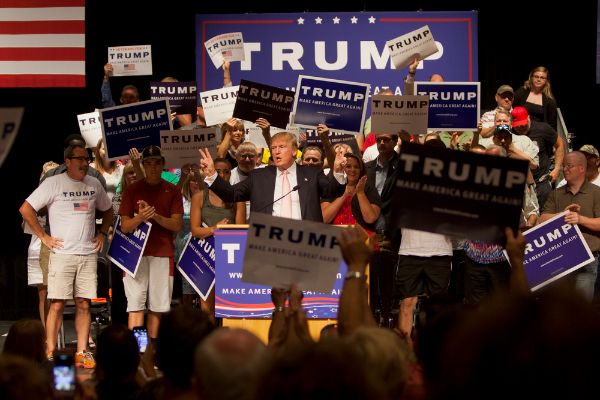 MAGA Skyrockets – New Polls Show Biden Is DONE FOR