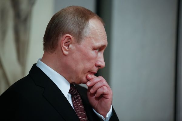 Putin Gives WW3 Warning… “If U.S. Troops Enter Ukraine…”