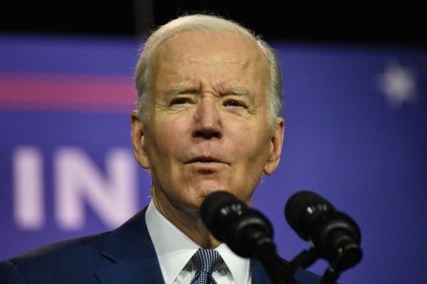 Save Joe! Democrats’ New Plan To Fix The Election