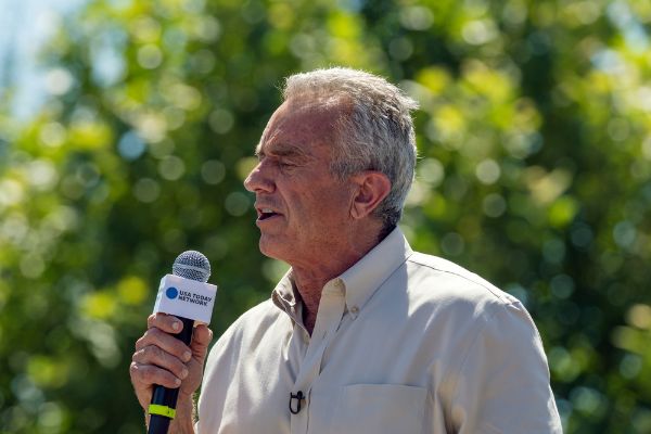 RFK Jr. Announces Controversial Running Mate Choices