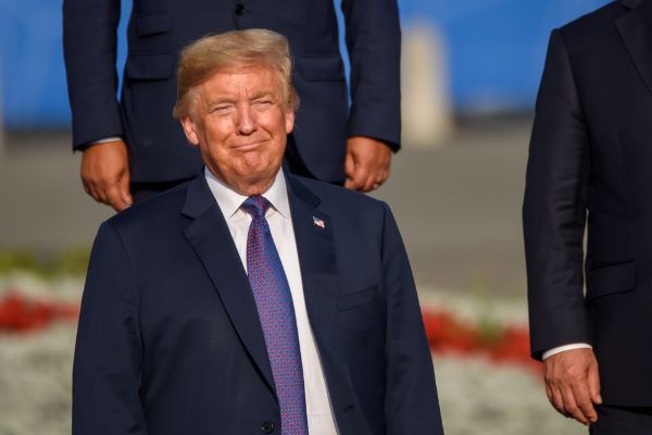 Trump’s Momentum Grows – More Swing States In Play