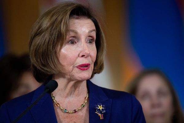 Pelosi Panics – Leaked Video Has Her Backpedaling FAST