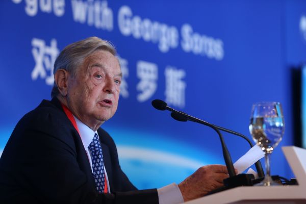 Soros Gains Massive New Power Over America