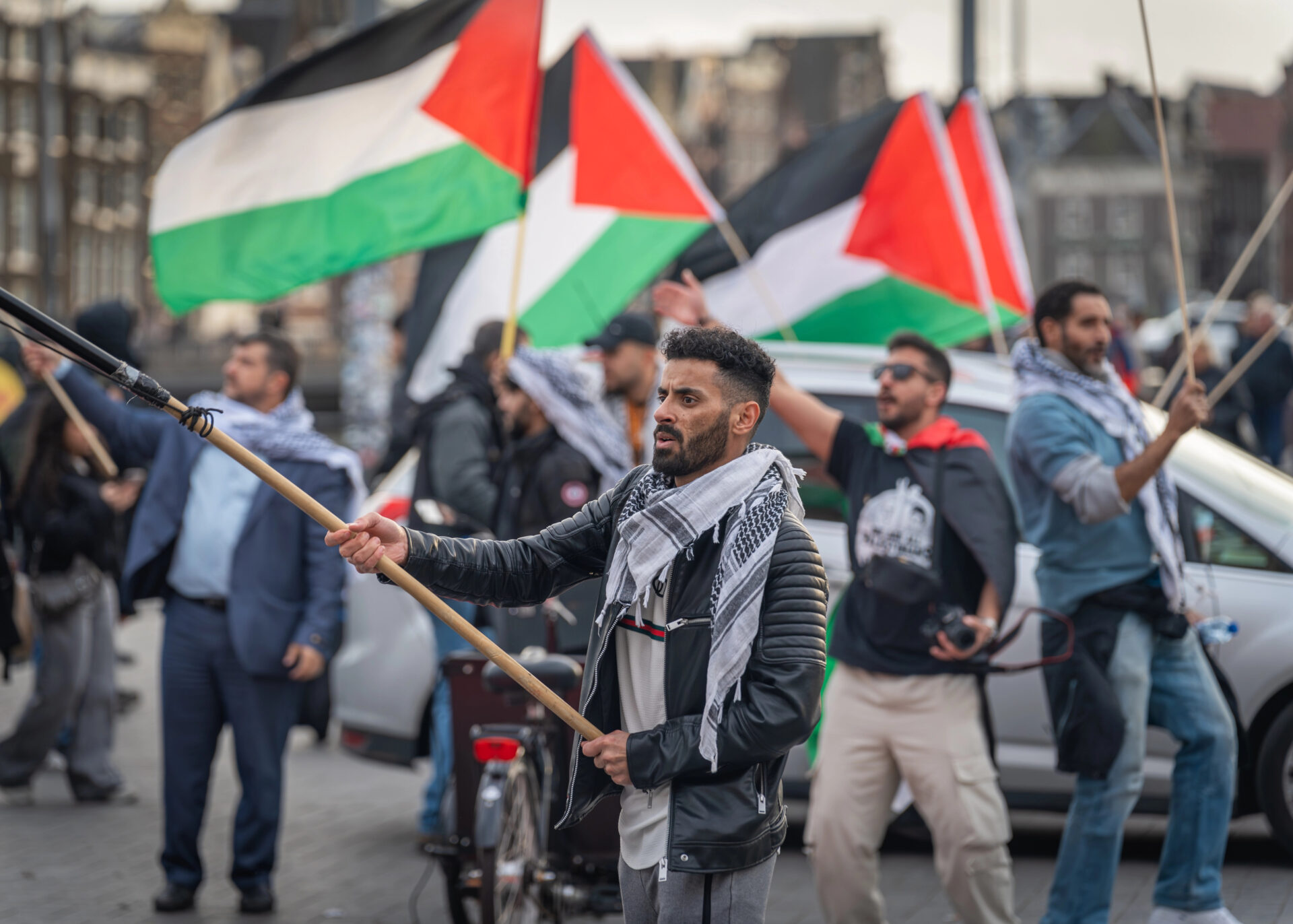 Trump’s Gaza Plan Sets GOP Ablaze, Civil War Rumors Brewing