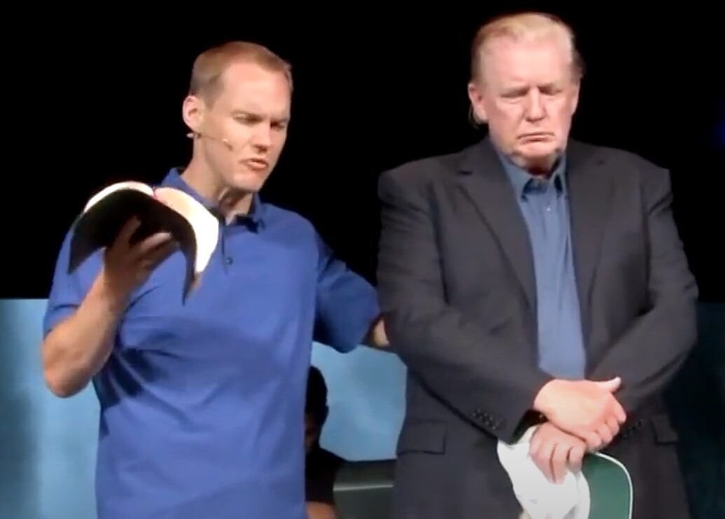 “It Had to Be God”—Trump Stuns Nation with Powerful Testimony