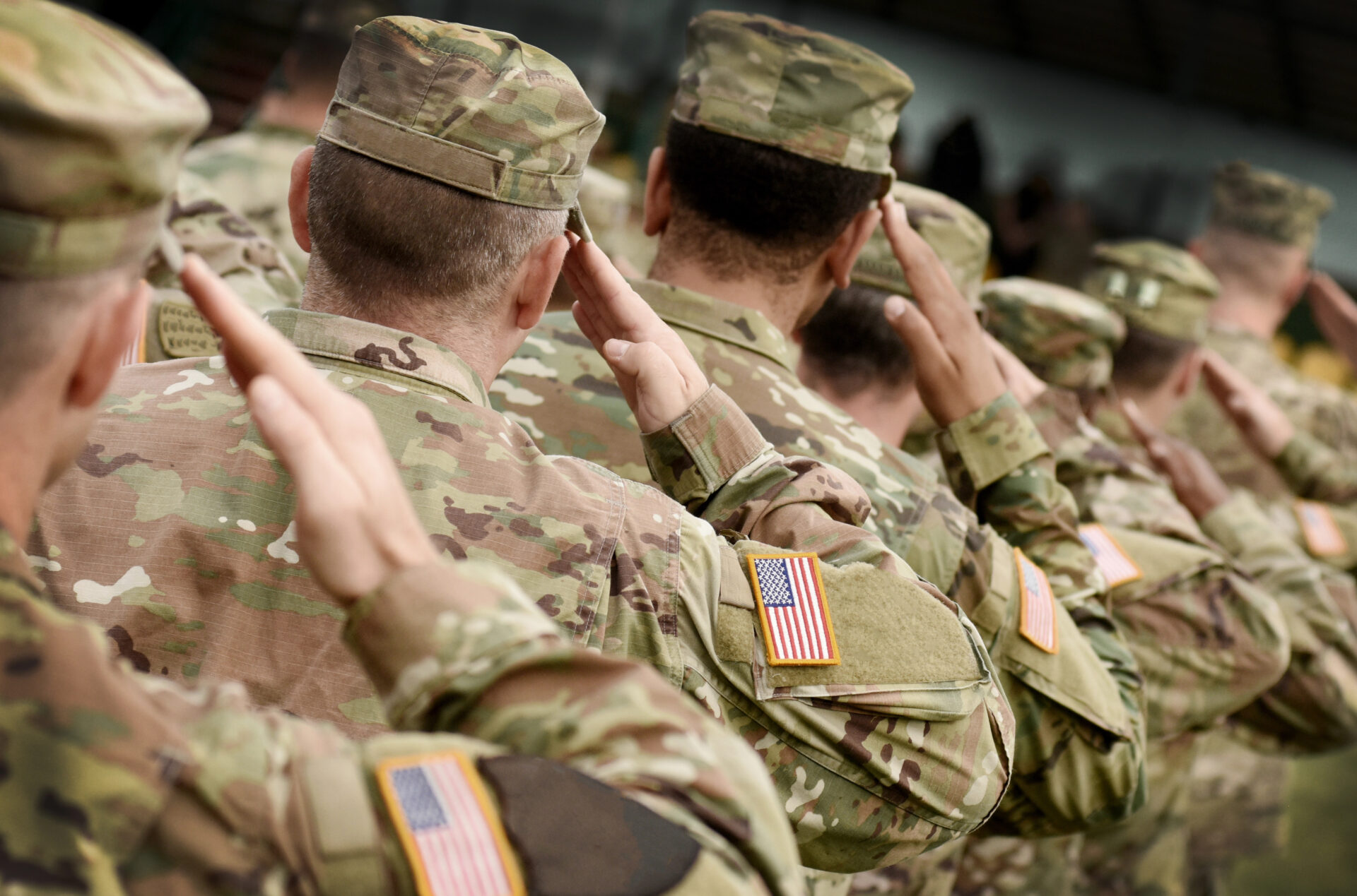 Troops Deployed – Trump Forced To Play Hardball
