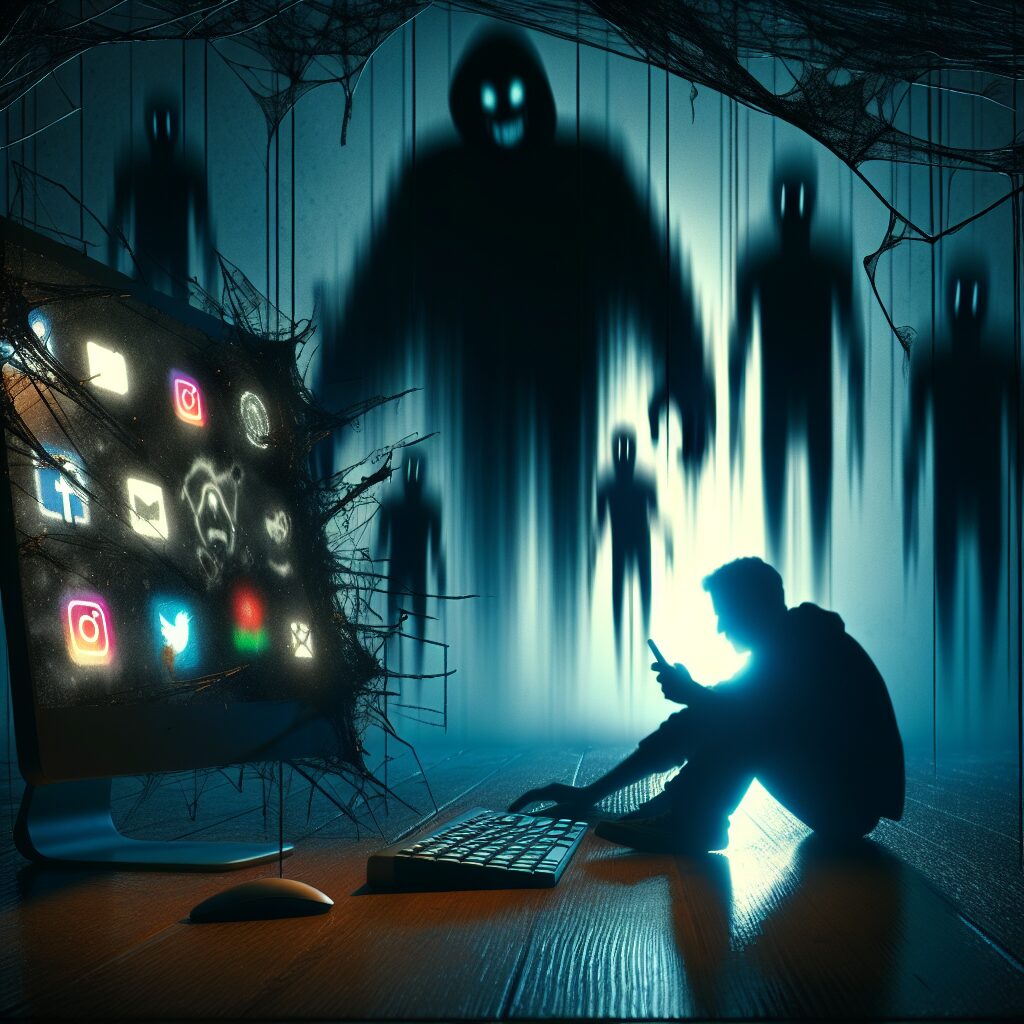 FBI Dismantles Sinister Network Targeting U.S. Teens