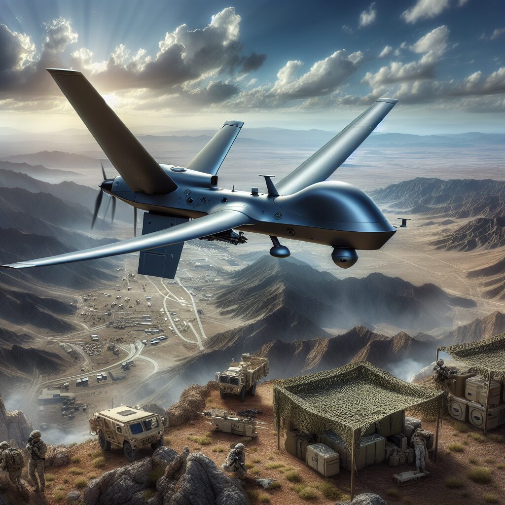 US Marines Launch Game-Changing Attack Drone Team
