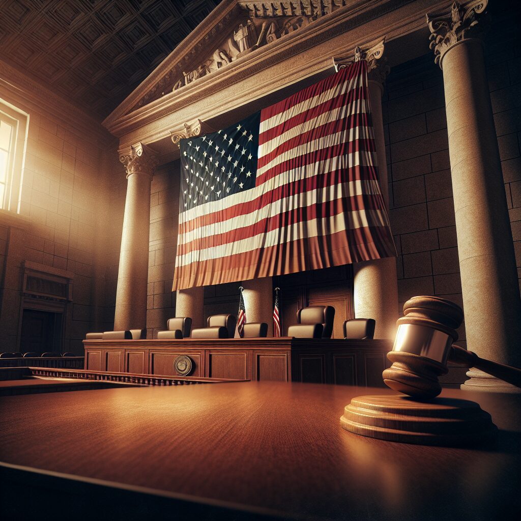 Judge Deals Blow to Activists, Backs Trump Policy