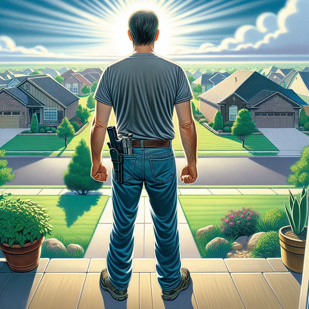 Oklahoma Empowers Property Owners with Bold Gun Law