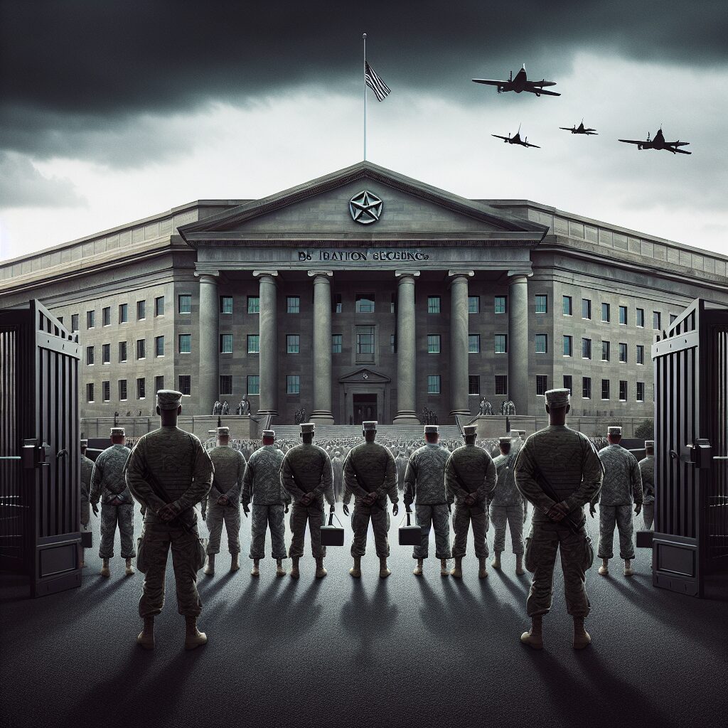 Pentagon Tightens Grip: Journalists Face New Restrictions