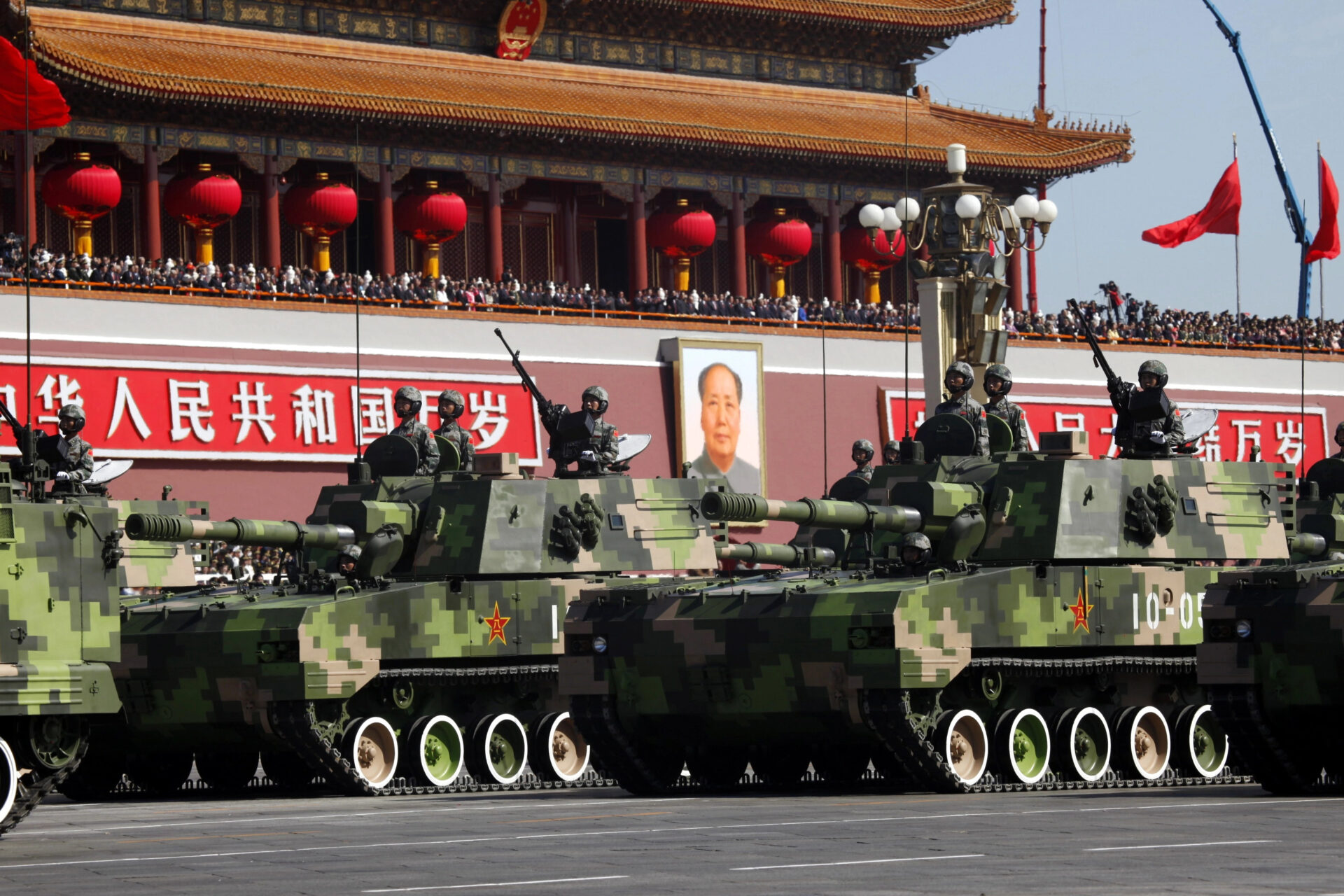 America’s Military Warns: Act Now on China Threat