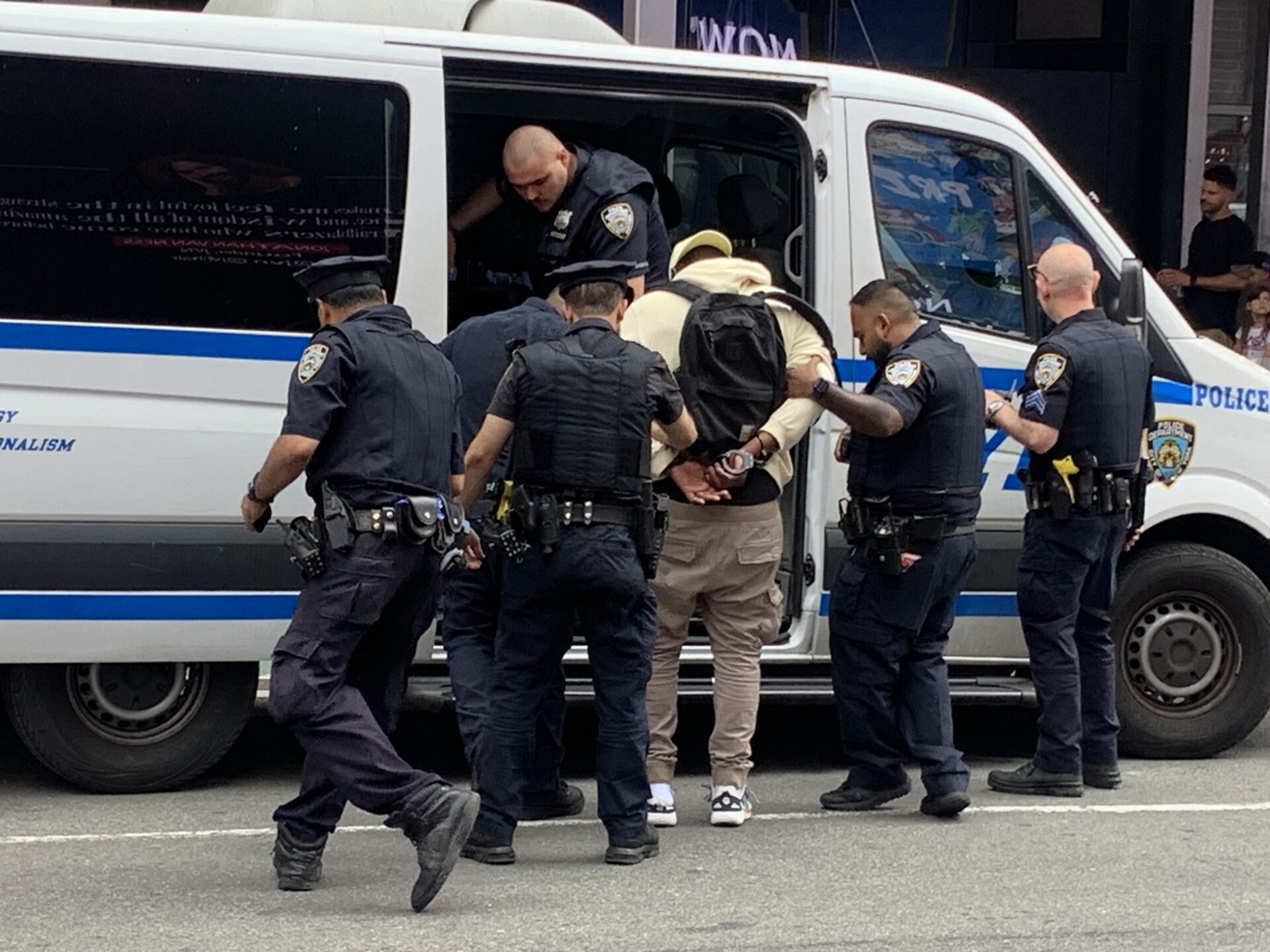 Illegal Immigrant Arrest Stirs Outrage: NYC’s Wake-Up Call