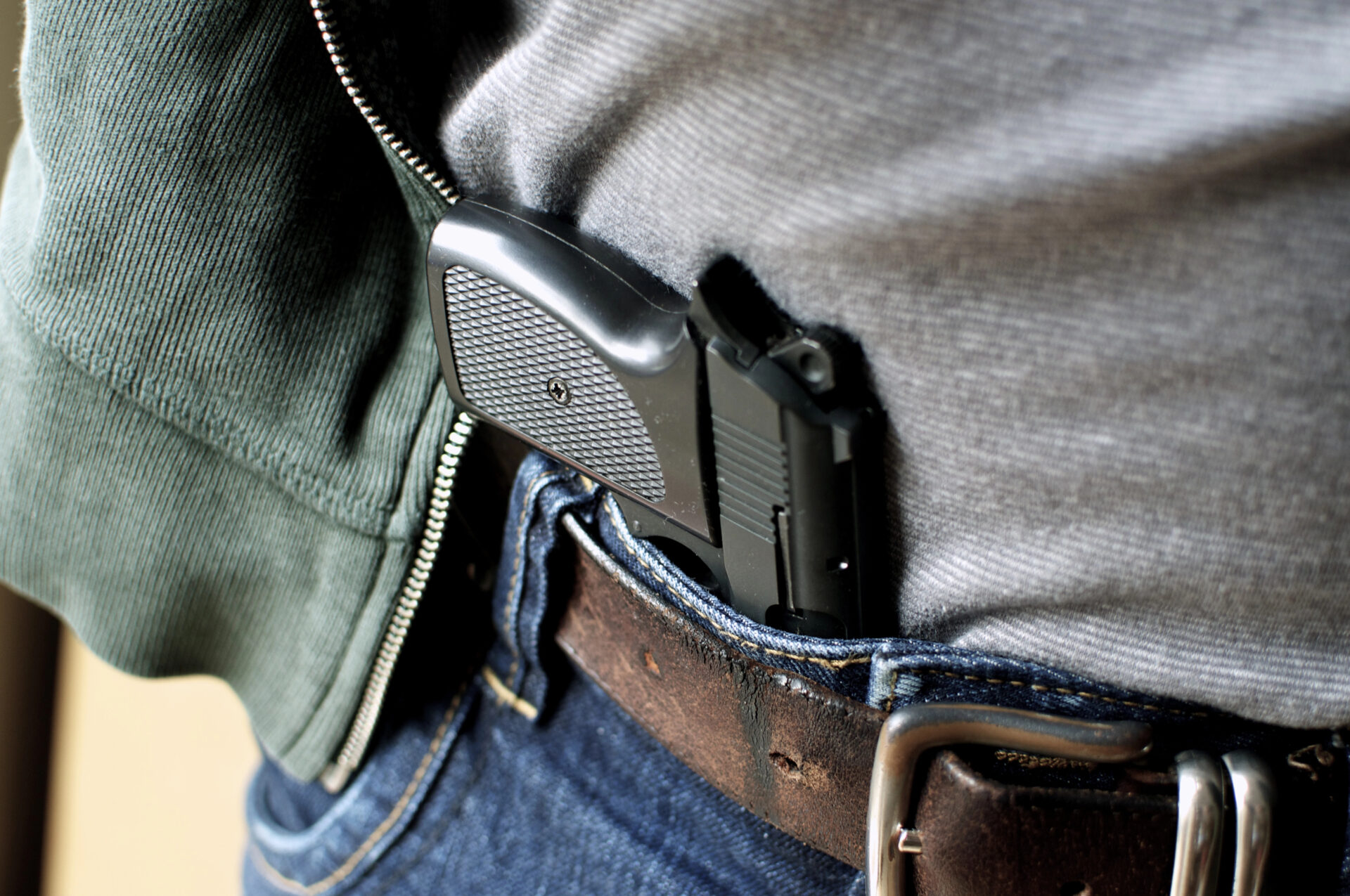 Oklahoma Empowers Property Owners with Bold Gun Law