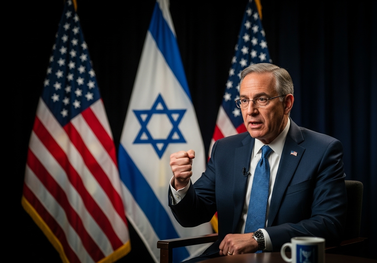 Israel Warns: Major Moves Against Iran Looming