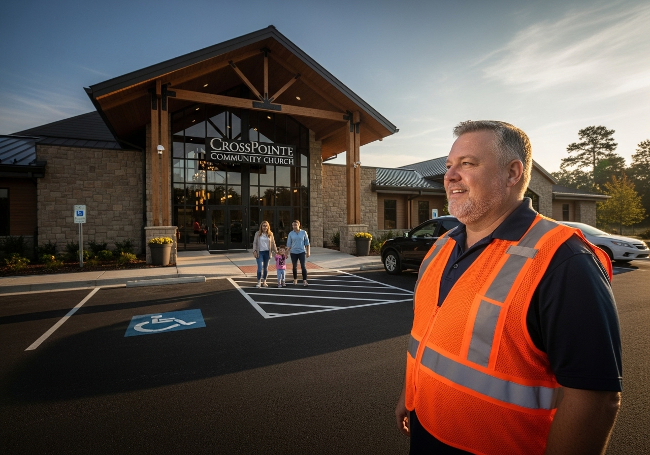 Church Safety Revamped: Arm Yourself with Preparedness